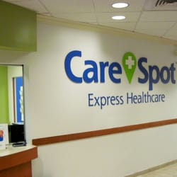 CareSpot Urgent Care - Orlando East Sand Lake - East Sand Lake lobby area