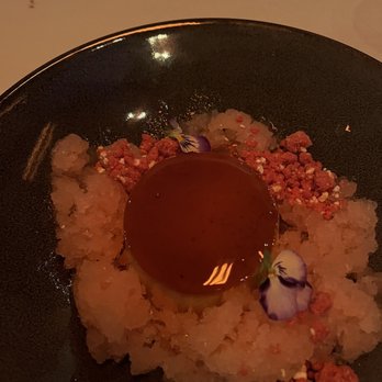 Millwright's - Crème Caramel - New American Near Me - Simsbury, Connecticut