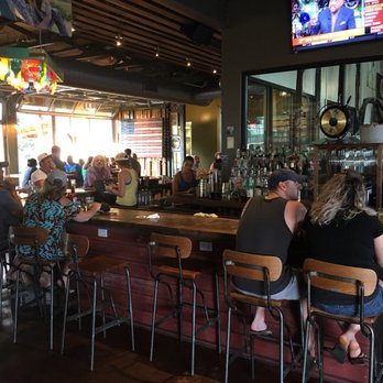 Crooked Hammock Brewery - New American Near Me - Lewes, Delaware