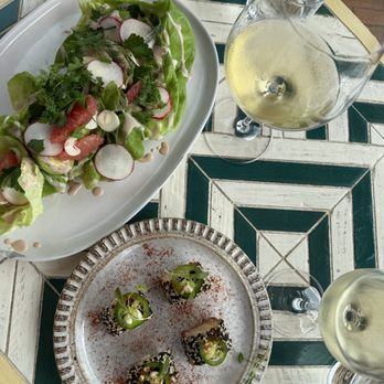 The Bungalow Kitchen - Apps - New American Near Me - Tiburon, California The Bungalow Kitchen - Apps - New American Near Me - Tiburon, California