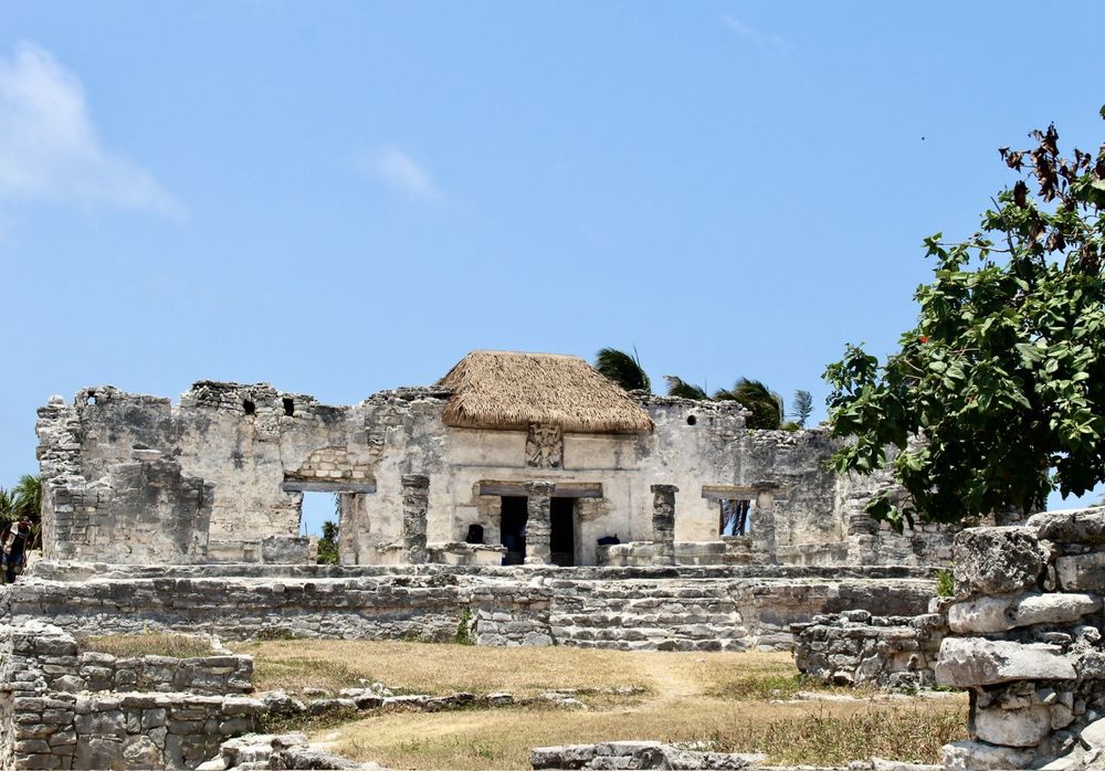 Zona Arqueológica de Tulum