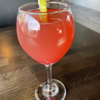 Mimosa House - Mystery Mimosa that my server Conner made. Was % delicious. - Breakfast & Brunch Near Me - Folsom, California Mimosa House - Mystery Mimosa that my server Conner made. Was % delicious. - Breakfast & Brunch Near Me - Folsom, California