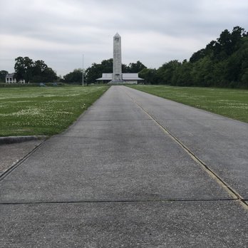 Chalmette Battlefield - Parks Near Me - Chalmette, Louisiana