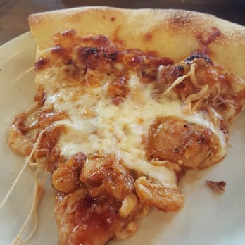 Rustico - Ummm BBQ pizza with a large cup of rach dressing!!! - Italian Near Me - Murrieta, California Rustico - Ummm BBQ pizza with a large cup of rach dressing!!! - Italian Near Me - Murrieta, California