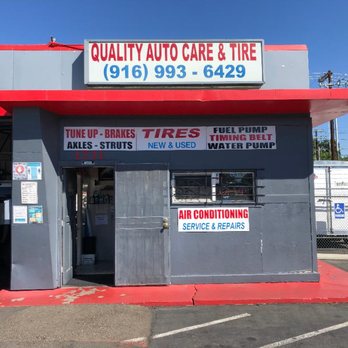 Quality Auto Care and Tire - Clean quality auto shop - Auto Repair Near Me - Sacramento, California Quality Auto Care and Tire - Clean quality auto shop - Auto Repair Near Me - Sacramento, California