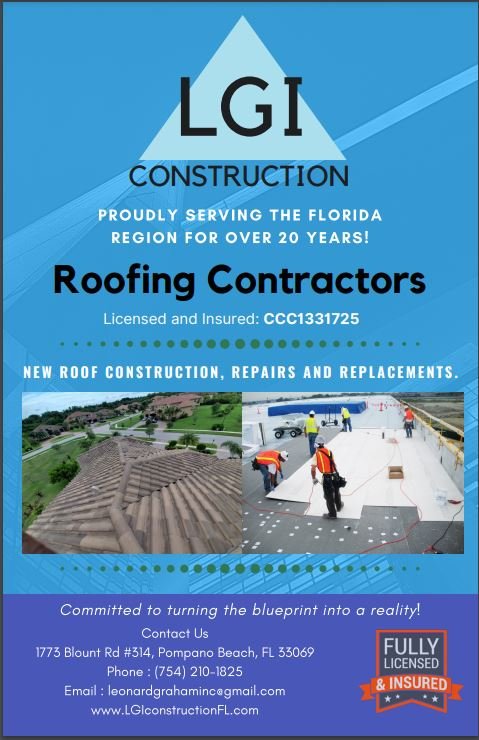 Slide of LGI Construction