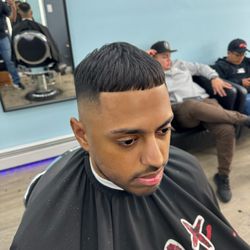A + Barber Shop