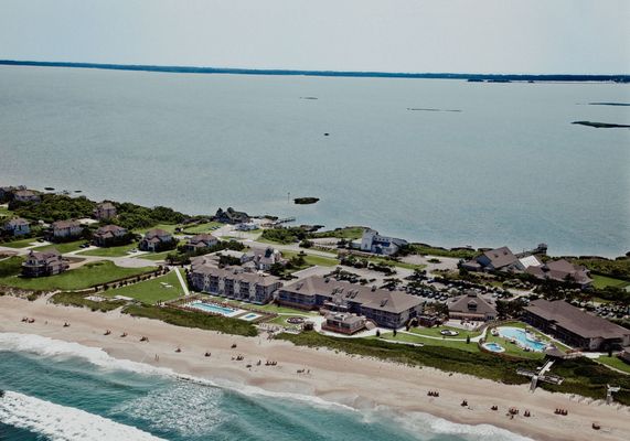 The Sanderling Resort by null
