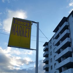 M & M Tomo's Market