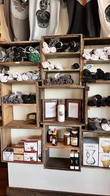 Black Oak Coffee Roasters by null