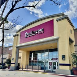 Burlington - Front