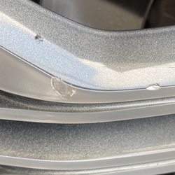 Wash Masters - This is a picture of my rim