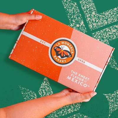 La Monarca Bakery & Cafe by null