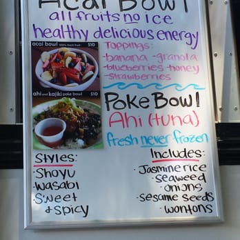 Okina Cafe - Now with poke bowls! - Coffee & Tea Near Me - Haleiwa, Hawaii Okina Cafe - Now with poke bowls! - Coffee & Tea Near Me - Haleiwa, Hawaii