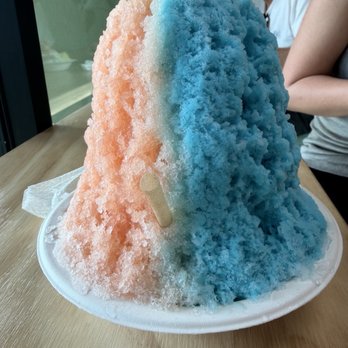 Chillest Shave Ice - Shaved Ice Near Me - Honolulu, Hawaii