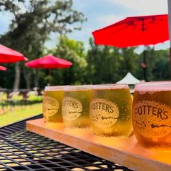 Potter's Craft Cider