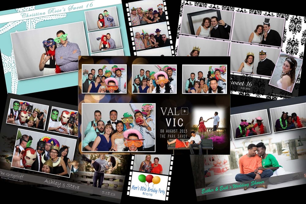 VICTORY PHOTO BOOTH Freehold Township, New Jersey Event Photography