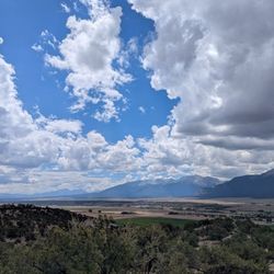 Collegiate Peaks Scenic Overlook