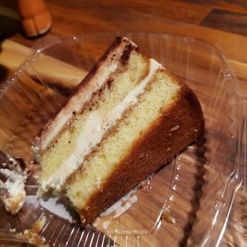 La Bottega - They gave this to my husband when he ordered tiramisu.. - Italian Near Me - Rockville Centre, New York La Bottega - They gave this to my husband when he ordered tiramisu.. - Italian Near Me - Rockville Centre, New York