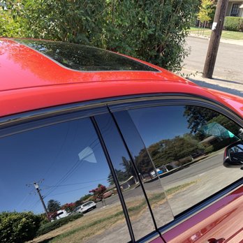 Get It Darker Window Tinting - I got my sunroof tinted as well. - Auto Glass Services Near Me - Santa Rosa, California Get It Darker Window Tinting - I got my sunroof tinted as well. - Auto Glass Services Near Me - Santa Rosa, California