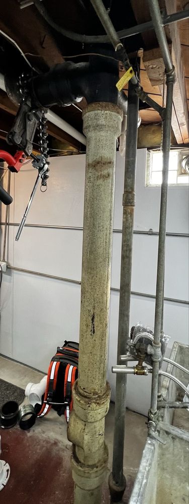 Slide of Dunham Plumbing