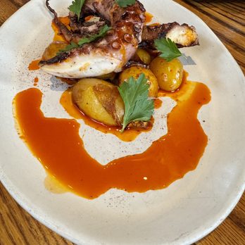 Coqueta - Pulpo a la Parrilla - Spanish Near Me - San Francisco, California Coqueta - Pulpo a la Parrilla - Spanish Near Me - San Francisco, California