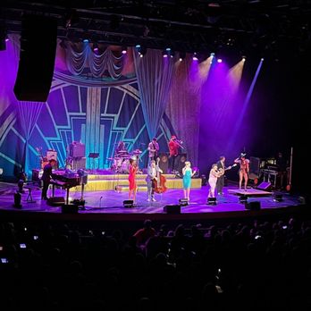 Brown County Music Center - Music Venues Near Me - Nashville, Indiana