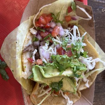Oscars Mexican Seafood - Surf & Turf Taco - Mexican Near Me - San Diego, California Oscars Mexican Seafood - Surf & Turf Taco - Mexican Near Me - San Diego, California