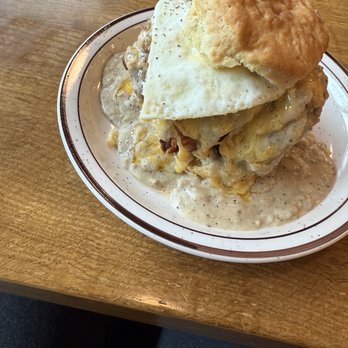 Pine State Biscuits - Reggie Deluxe - Breakfast & Brunch Near Me - Portland, Oregon Pine State Biscuits - Reggie Deluxe - Breakfast & Brunch Near Me - Portland, Oregon