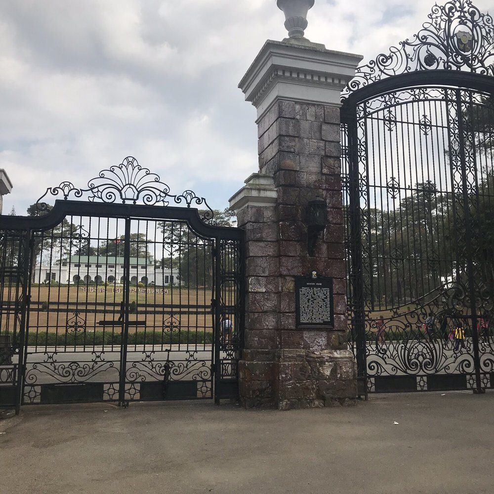 Mansion House - Landmarks & Historical Buildings Near Me - Baguio, BEN