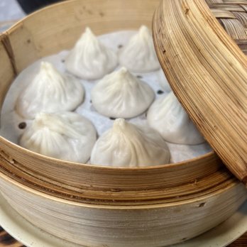 Dumpling Hours - Pork Xiao Long Bao - Dim Sum Near Me - Walnut Creek, California