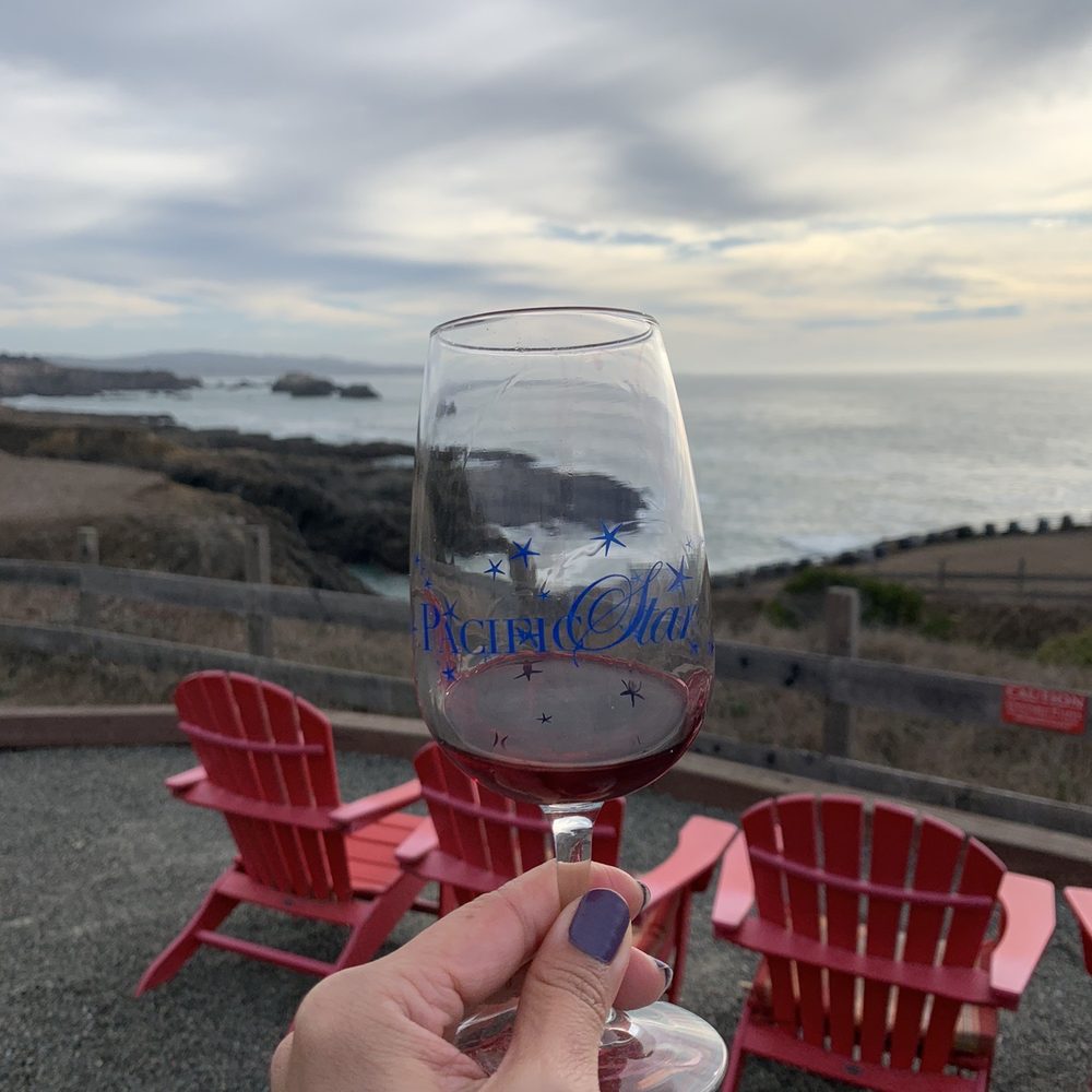 Pacific Star Winery - Wineries Near Me - Fort Bragg, California Pacific Star Winery - Wineries Near Me - Fort Bragg, California