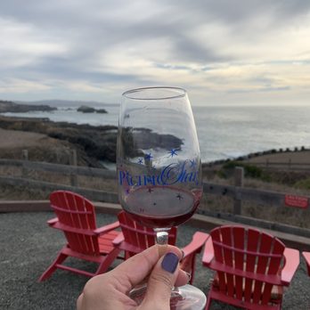 Pacific Star Winery - Wineries Near Me - Fort Bragg, California Pacific Star Winery - Wineries Near Me - Fort Bragg, California