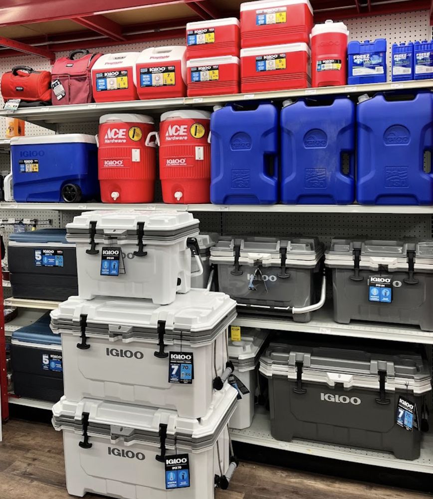 ERB’S ACE HARDWARE Updated August 2024 161 Photos 141 Thain Rd, Lewiston, Idaho Hardware