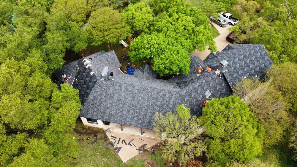 Slide of LOA Roofing & Construction