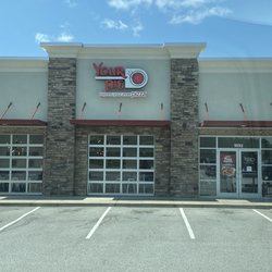 Your Pie Pizza - Full view of store