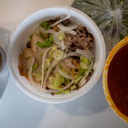 Hue's Spicy Beef Soup
