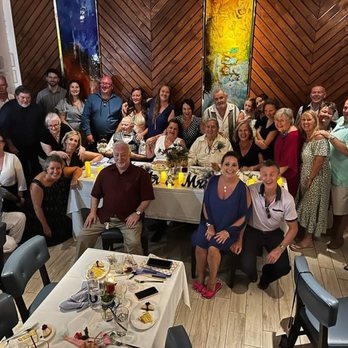 Oceans 234 - All 30 of us had an amazing time! - New American Near Me - Deerfield Beach, Florida
