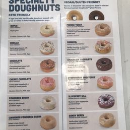 Doughnuts Doughnuts