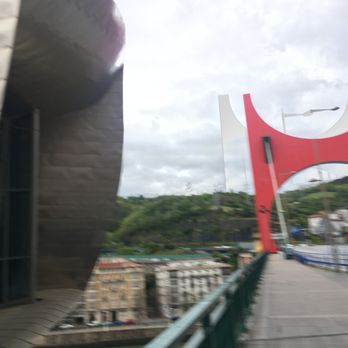 Arcos Rojos / Arku Gorriak - Landmarks & Historical Buildings Near Me - Bilbo, BI