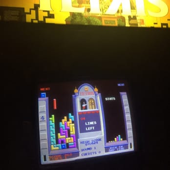 Barcade - Tetris!!!!!!! Favorite game! I'm sold on Barcade for sure :) - Arcades Near Me - Philadelphia, Pennsylvania