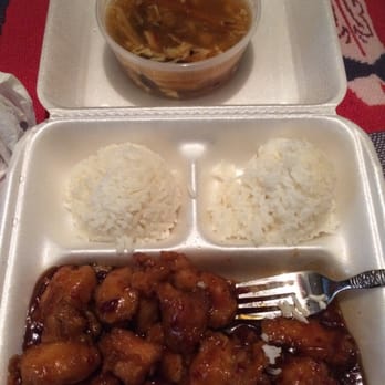 Yumi Cafe - General tso's chicken - Chinese Near Me - Richmond, Texas Yumi Cafe - General tso's chicken - Chinese Near Me - Richmond, Texas