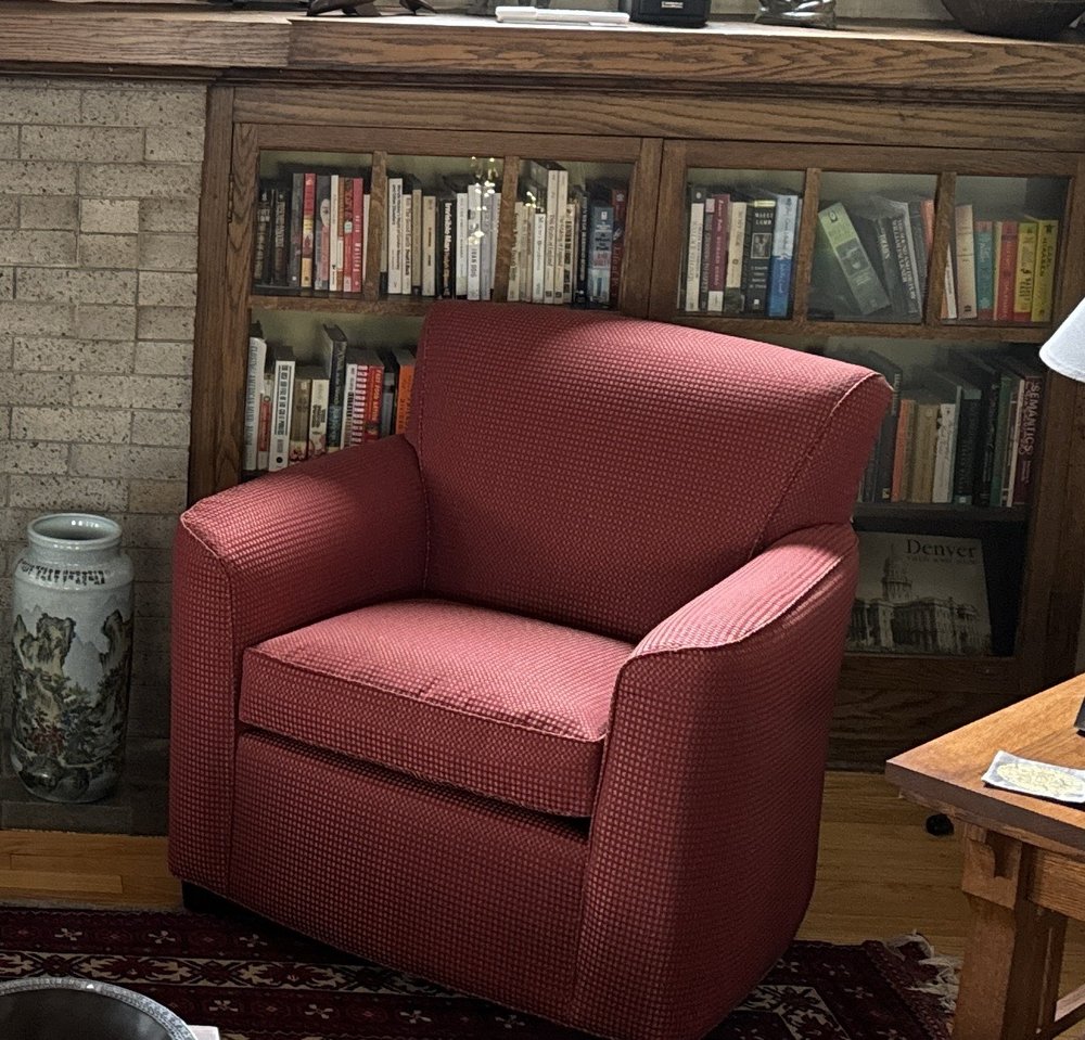 Avis Upholstery Studio - upholstery in Denver, CO