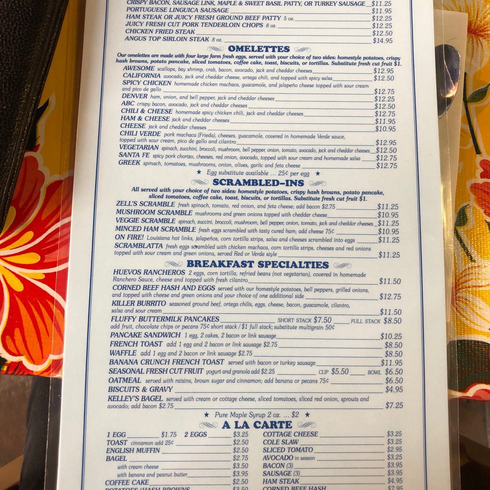 Beach Break Cafe - Breakfast & Brunch Near Me - Oceanside, California