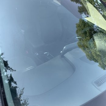 Pat's Windshield Repair - After - Auto Glass Services Near Me Pat's Windshield Repair - After - Auto Glass Services Near Me