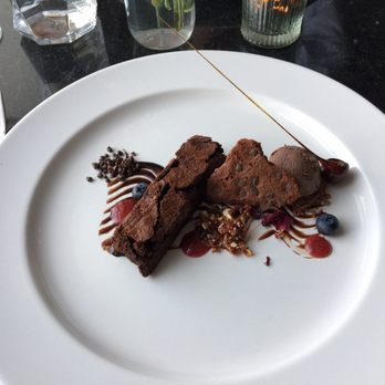 Vice & Virtue - Dark Chocolate and Rose - Cocktail Bars Near Me - Leeds, XWY