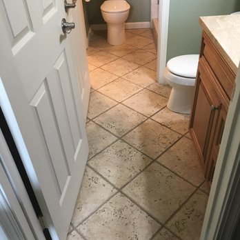 The Enhancer Grout Cleaning - Before - Grout Services Near Me The Enhancer Grout Cleaning - Before - Grout Services Near Me