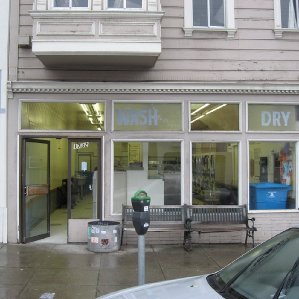 Coin Wash & Dry - Laundromat Near Me - San Francisco, California Coin Wash & Dry - Laundromat Near Me - San Francisco, California