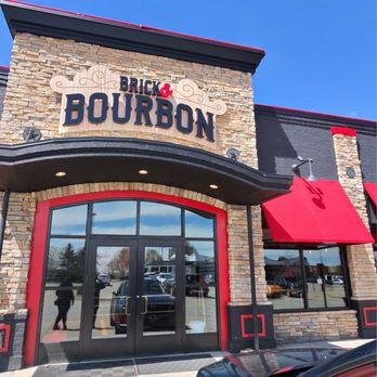Brick & Bourbon - American Near Me - Apple Valley, Minnesota
