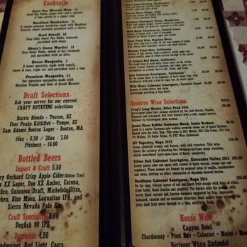Lil Abner's Steakhouse - Steakhouses Near Me - Tucson, Arizona Lil Abner's Steakhouse - Steakhouses Near Me - Tucson, Arizona